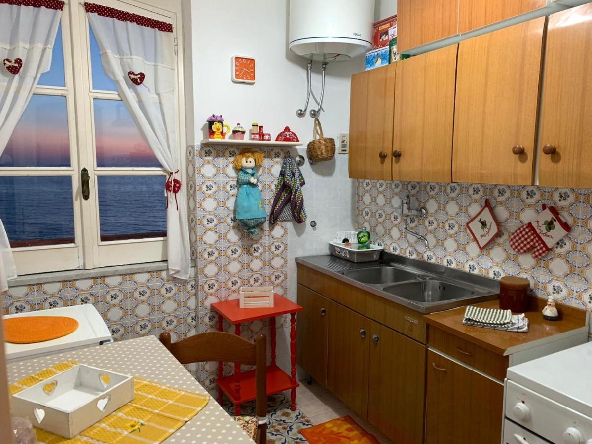 Appartamenti Tina In Villa Restituta Forio di Ischia Exterior foto