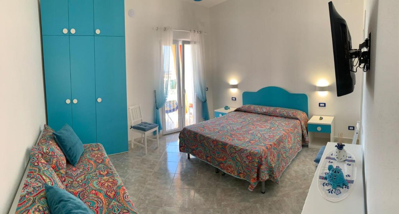 Appartamenti Tina In Villa Restituta Forio di Ischia Exterior foto