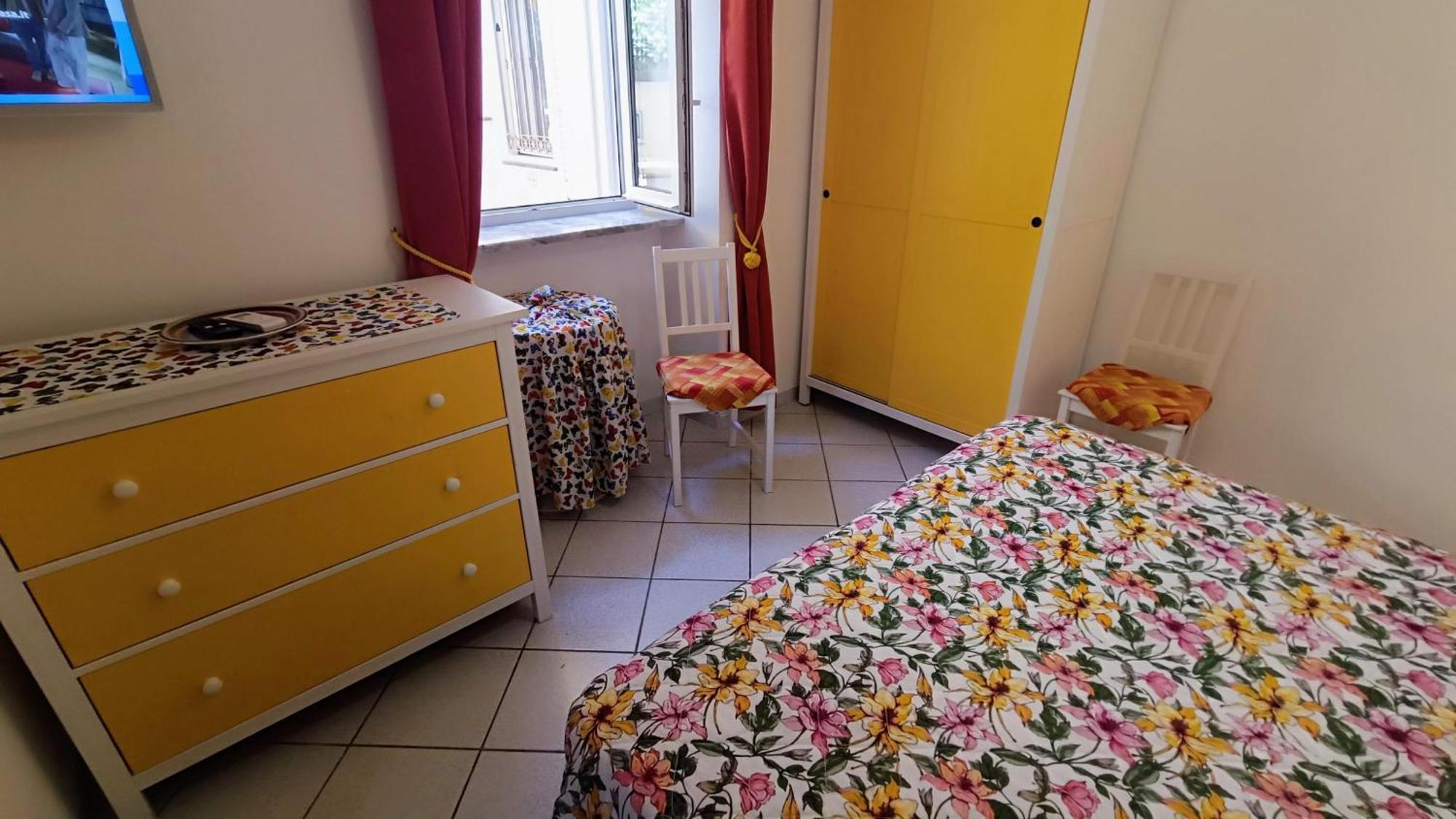 Appartamenti Tina In Villa Restituta Forio di Ischia Exterior foto