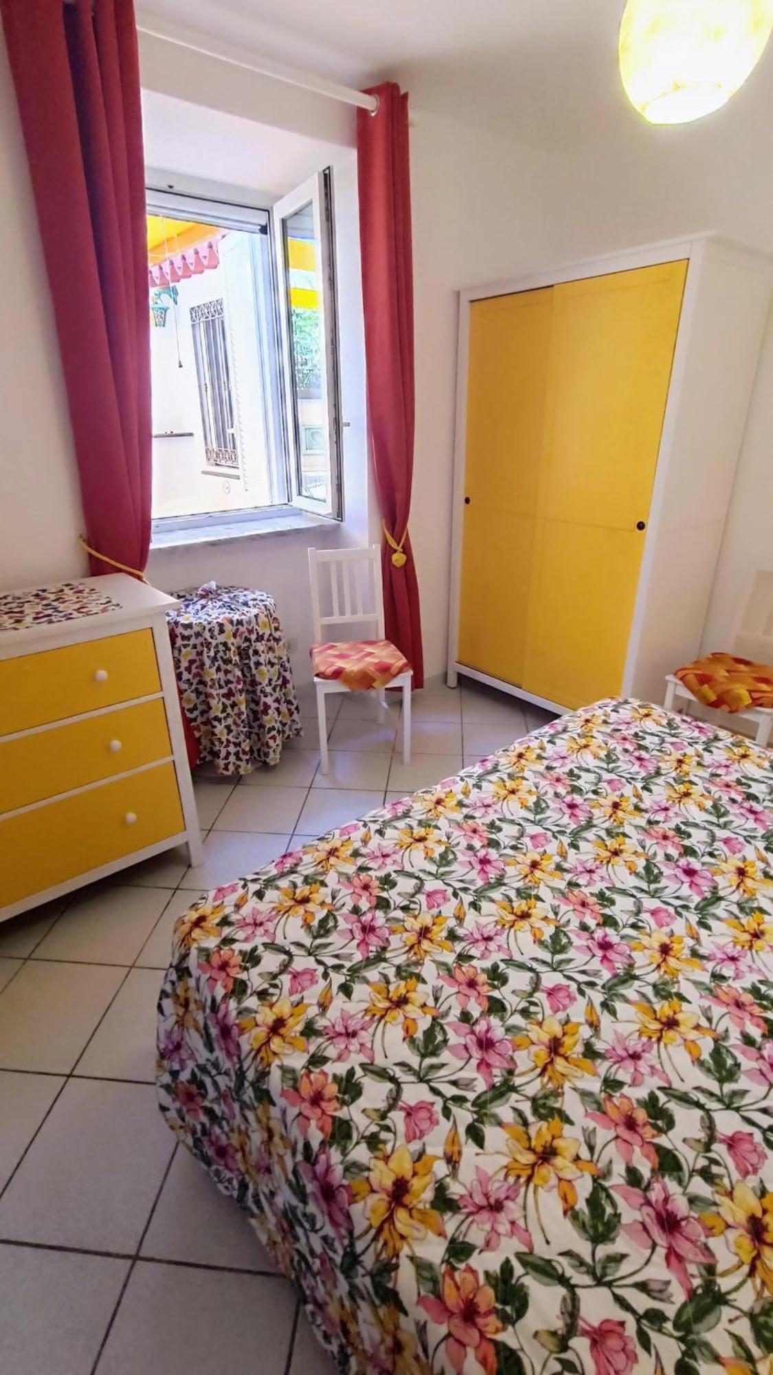Appartamenti Tina In Villa Restituta Forio di Ischia Exterior foto