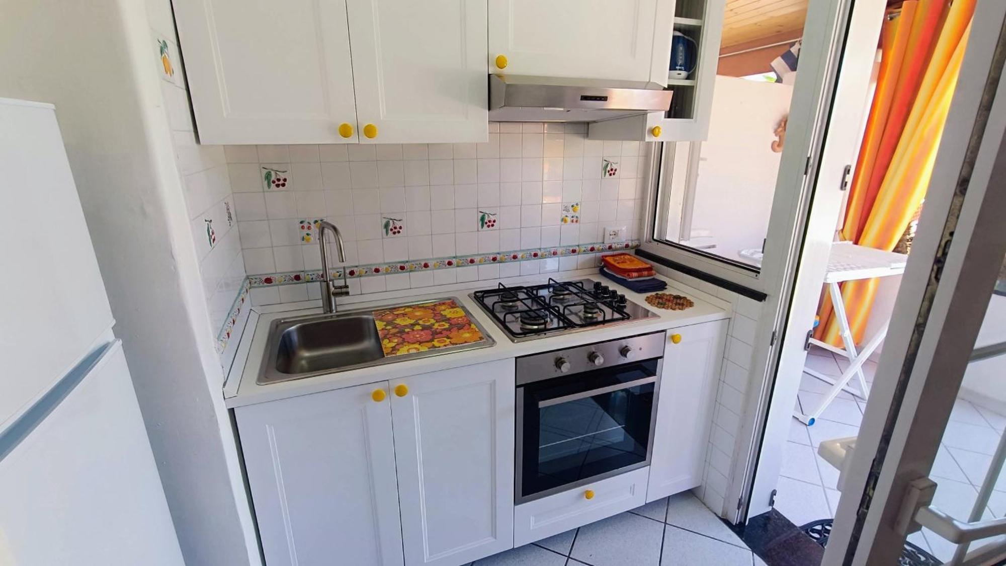 Appartamenti Tina In Villa Restituta Forio di Ischia Exterior foto