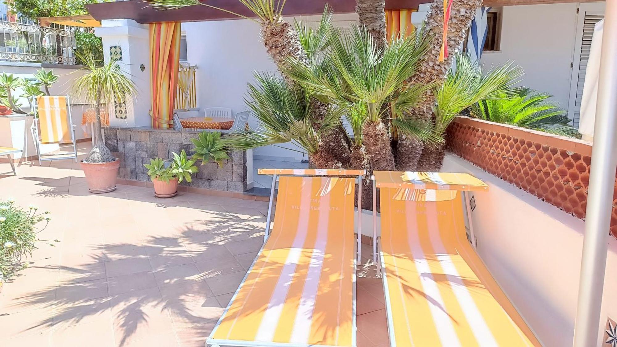 Appartamenti Tina In Villa Restituta Forio di Ischia Exterior foto