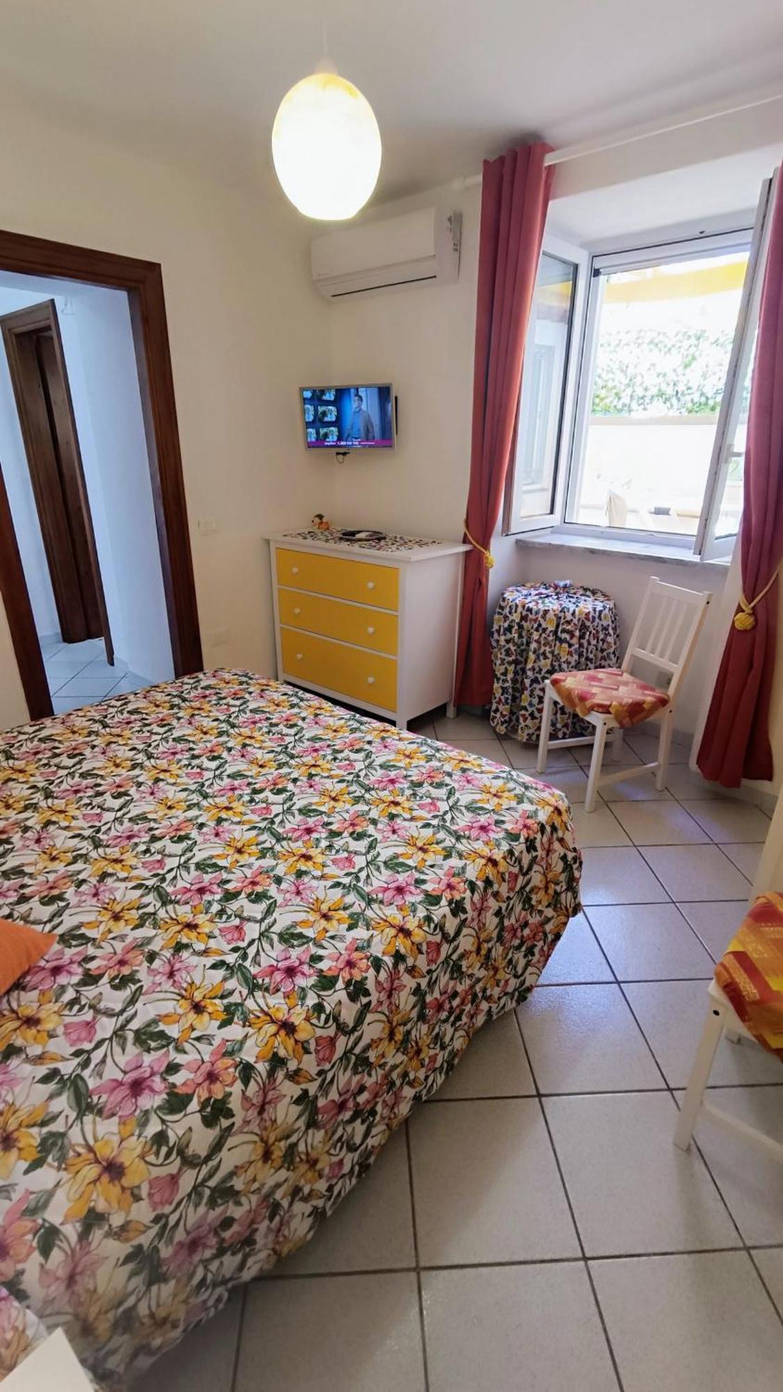 Appartamenti Tina In Villa Restituta Forio di Ischia Exterior foto