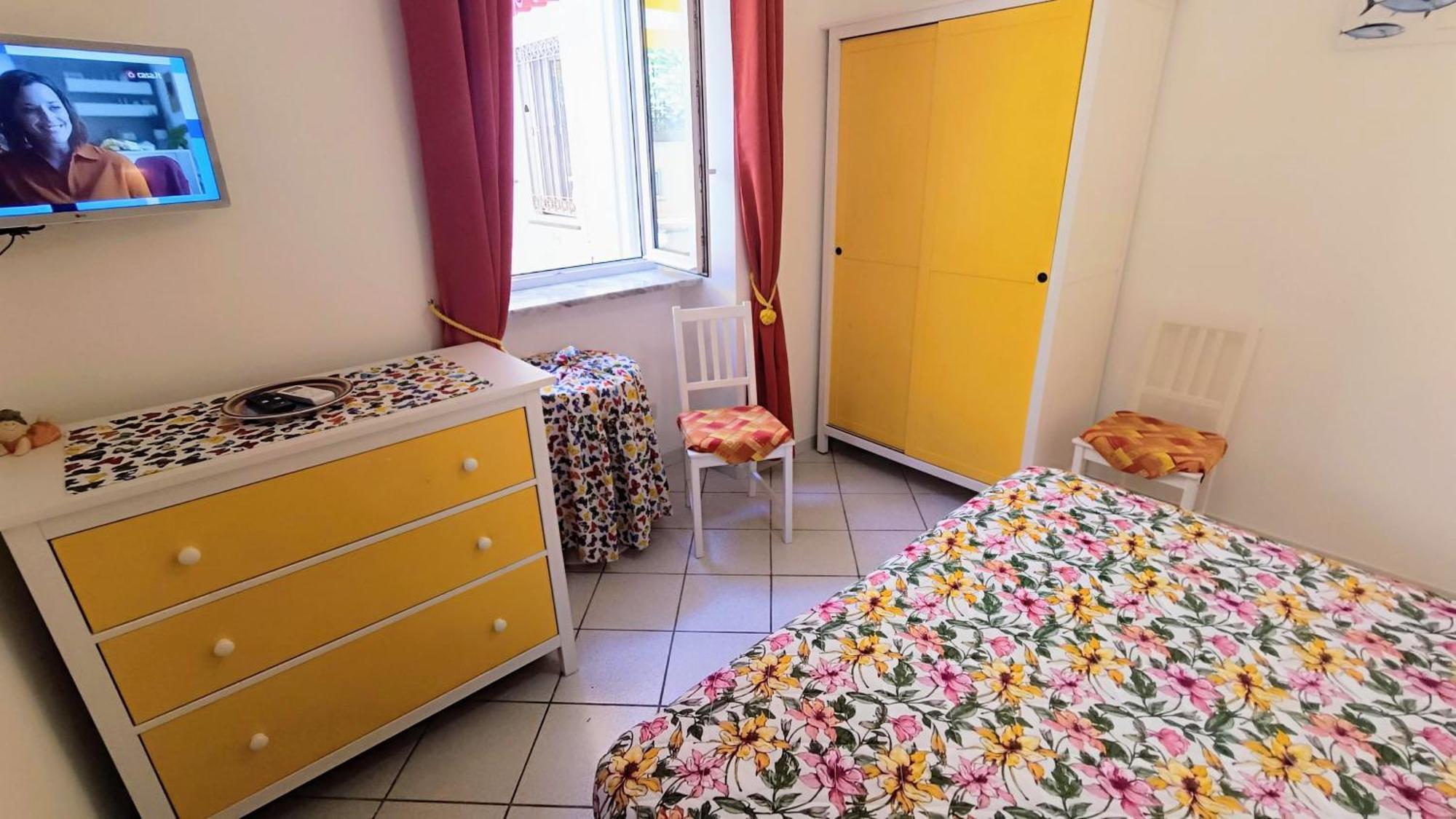 Appartamenti Tina In Villa Restituta Forio di Ischia Exterior foto