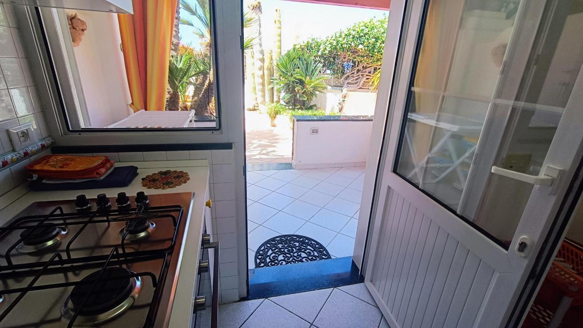 Appartamenti Tina In Villa Restituta Forio di Ischia Exterior foto