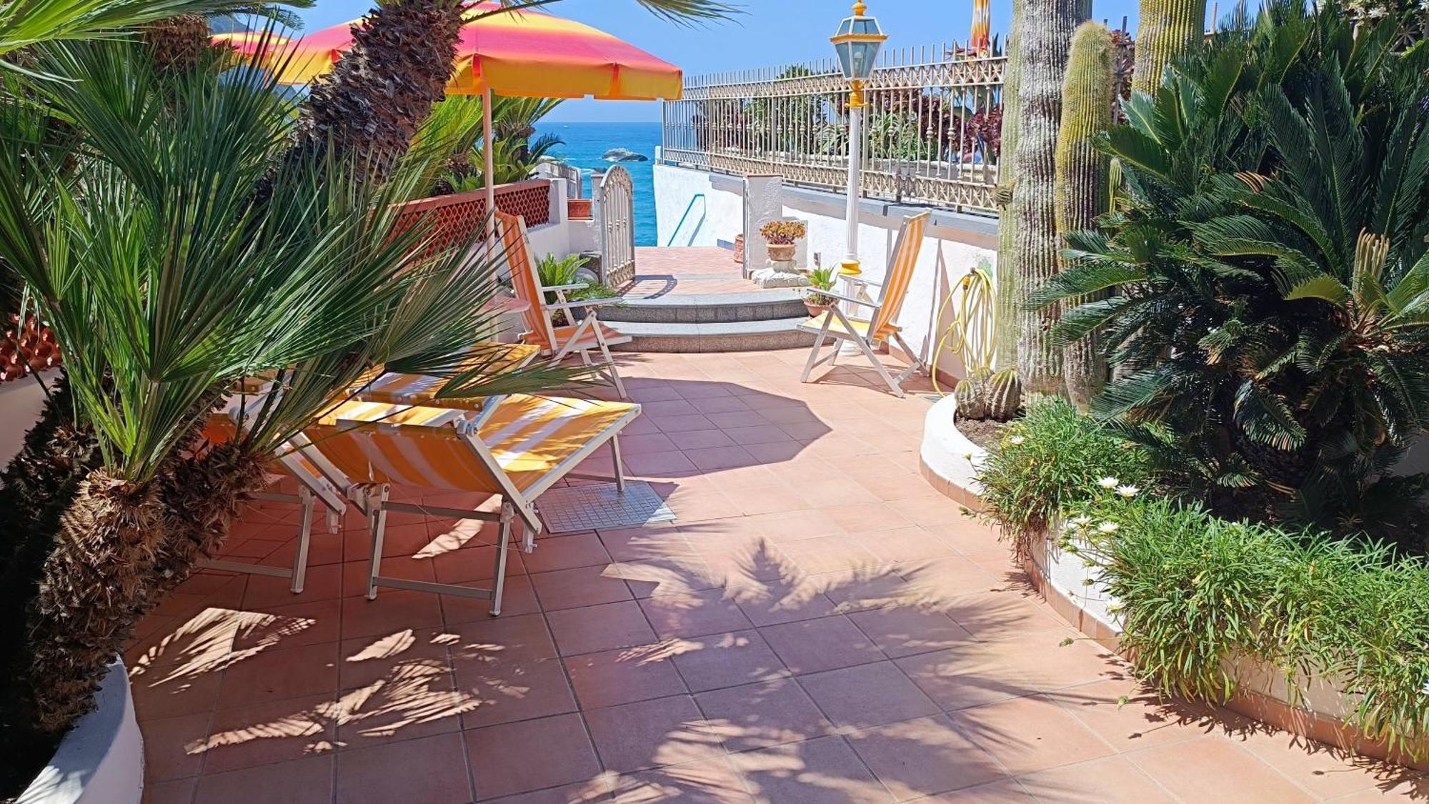 Appartamenti Tina In Villa Restituta Forio di Ischia Exterior foto