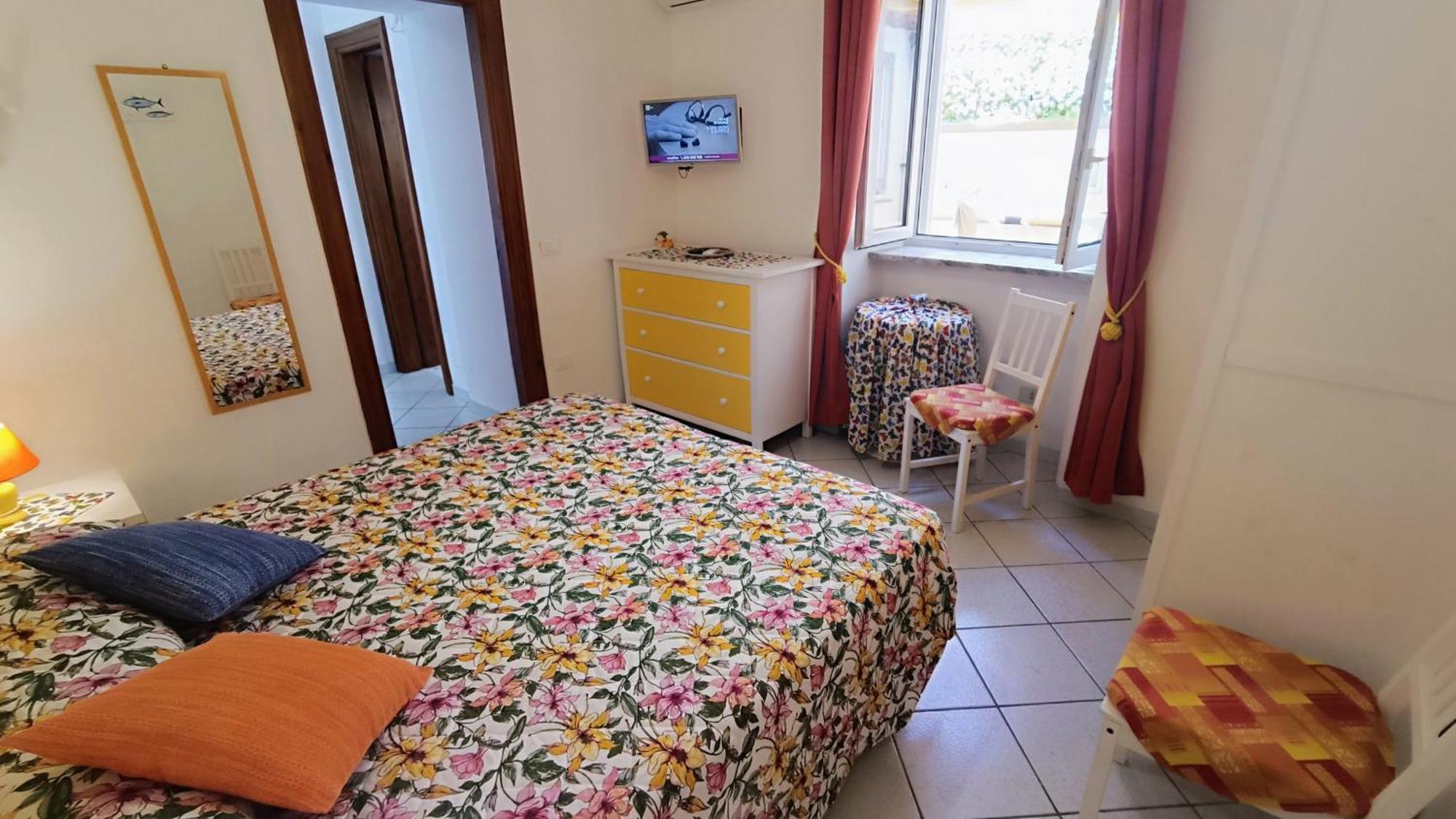 Appartamenti Tina In Villa Restituta Forio di Ischia Exterior foto