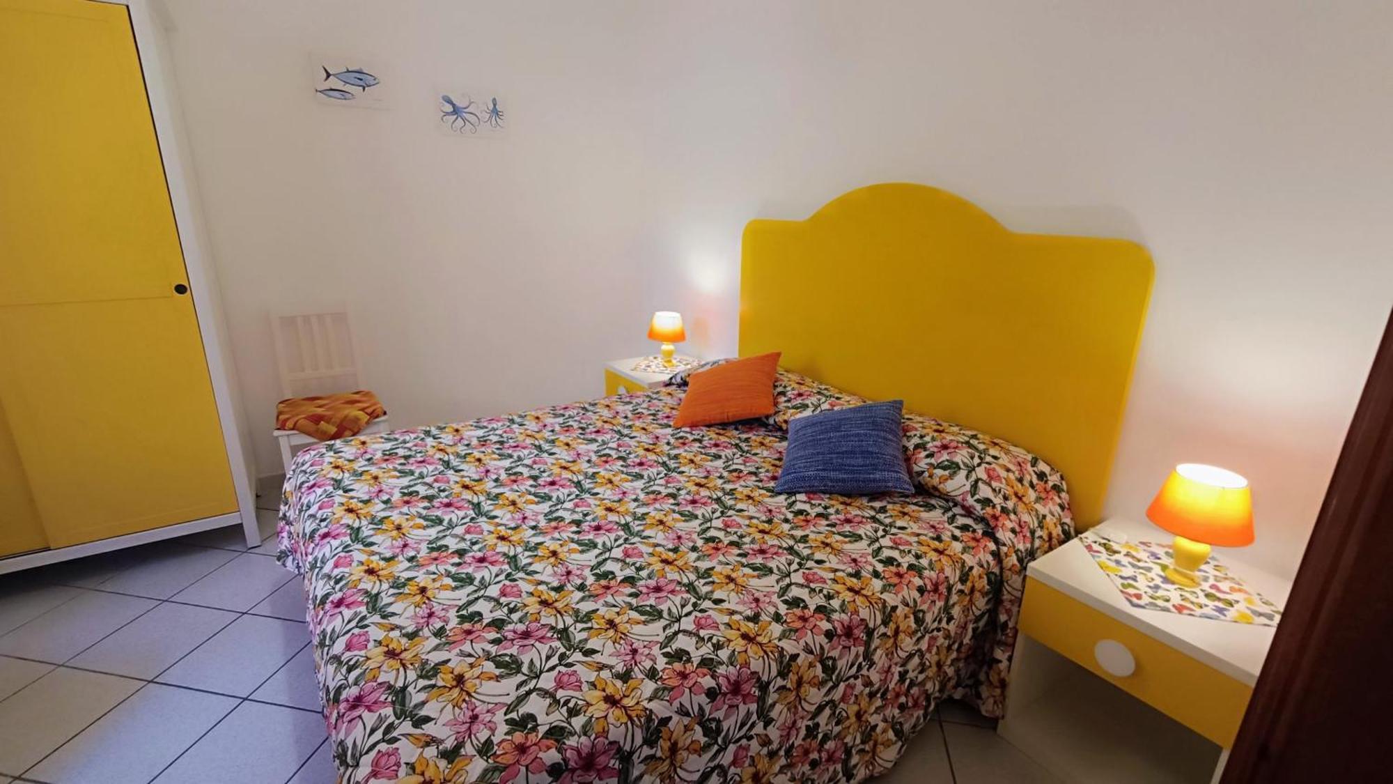 Appartamenti Tina In Villa Restituta Forio di Ischia Exterior foto