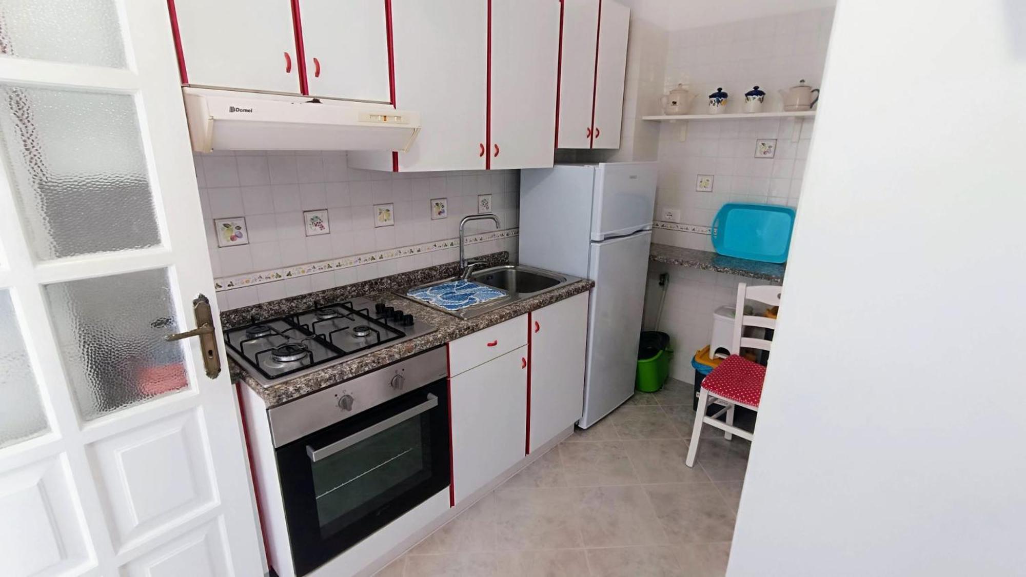 Appartamenti Tina In Villa Restituta Forio di Ischia Exterior foto