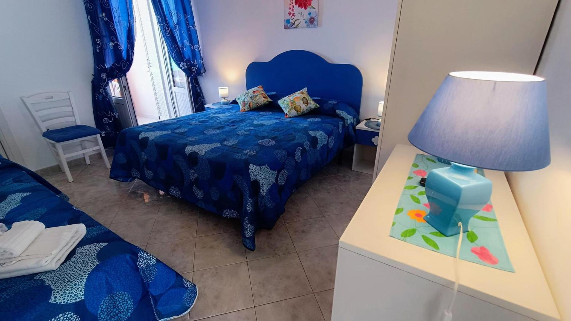 Appartamenti Tina In Villa Restituta Forio di Ischia Exterior foto