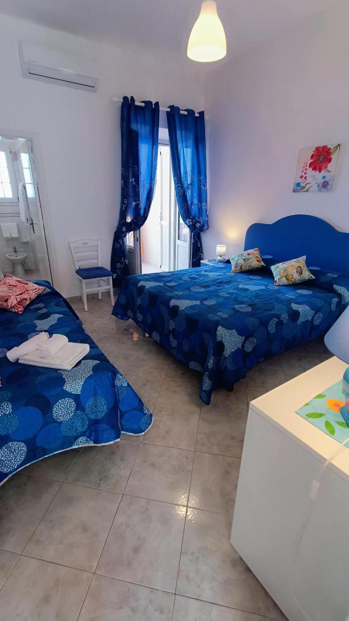 Appartamenti Tina In Villa Restituta Forio di Ischia Exterior foto