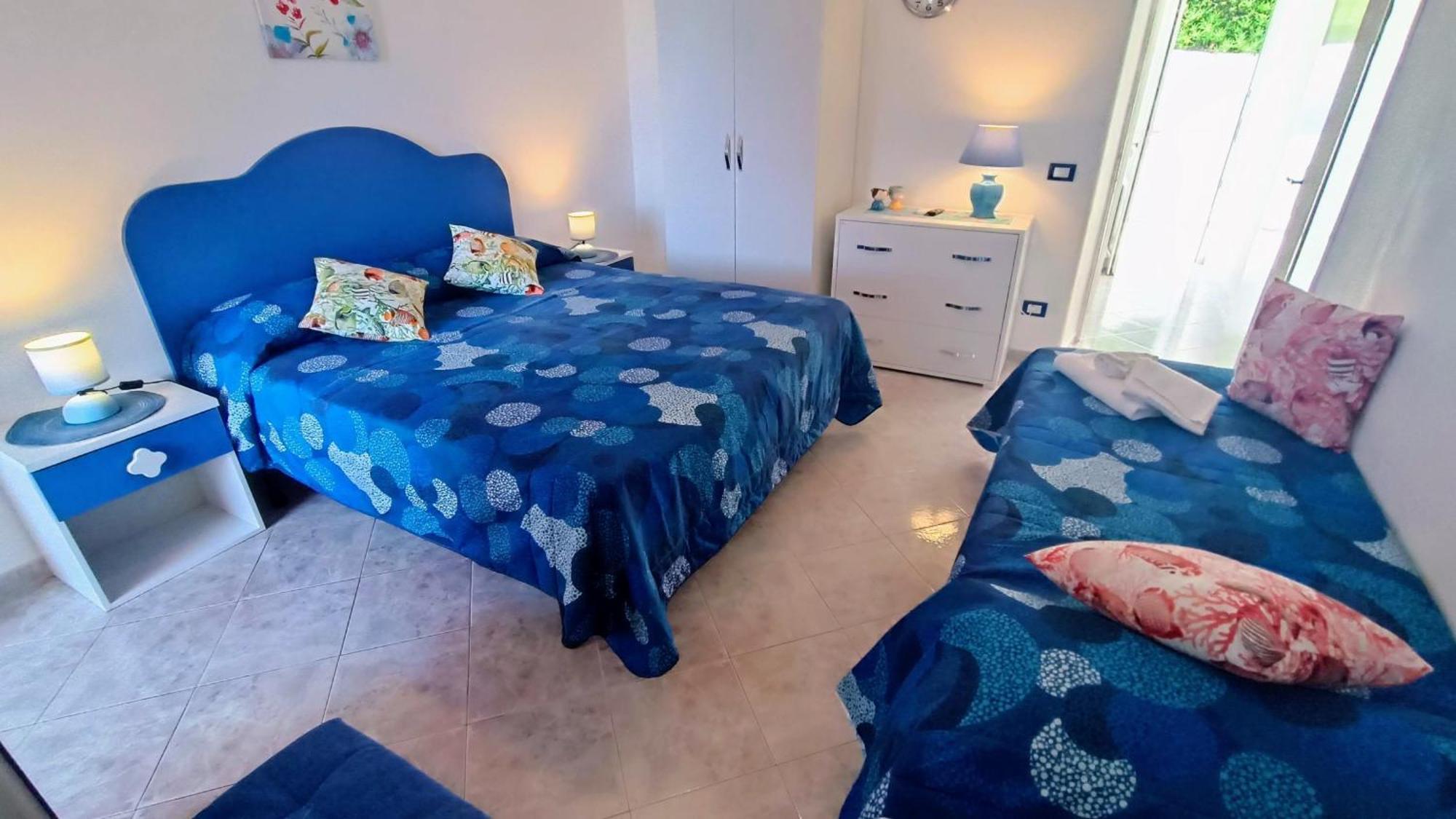 Appartamenti Tina In Villa Restituta Forio di Ischia Exterior foto