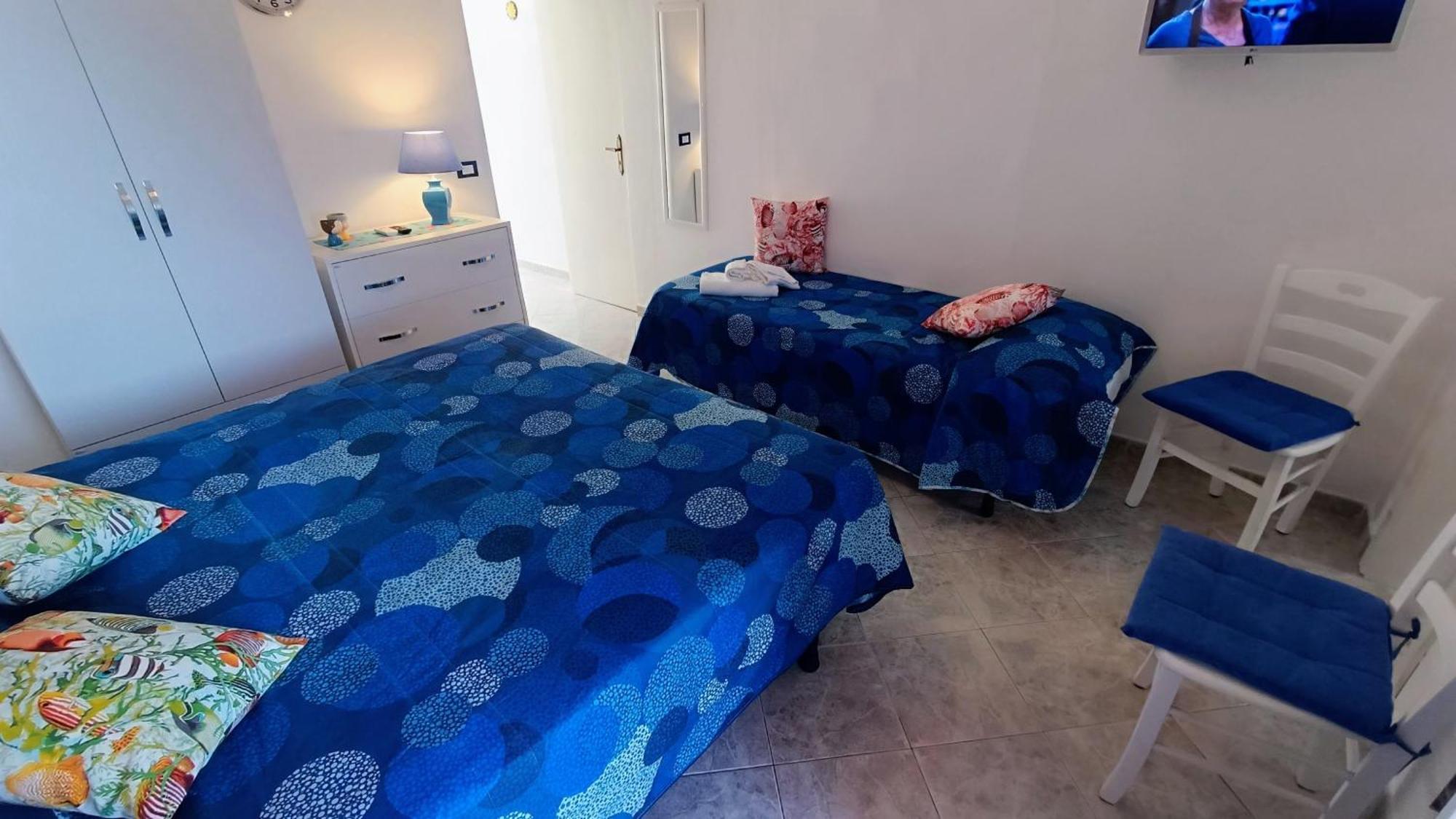 Appartamenti Tina In Villa Restituta Forio di Ischia Exterior foto